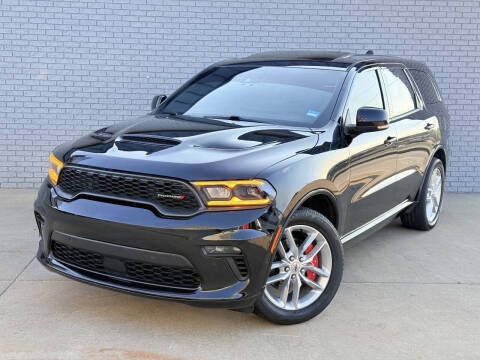 2022 Dodge Durango R/T Plus