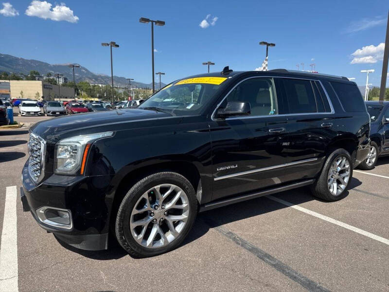 2019 GMC Yukon Denali