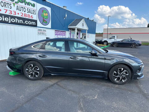 2025 Hyundai Sonata