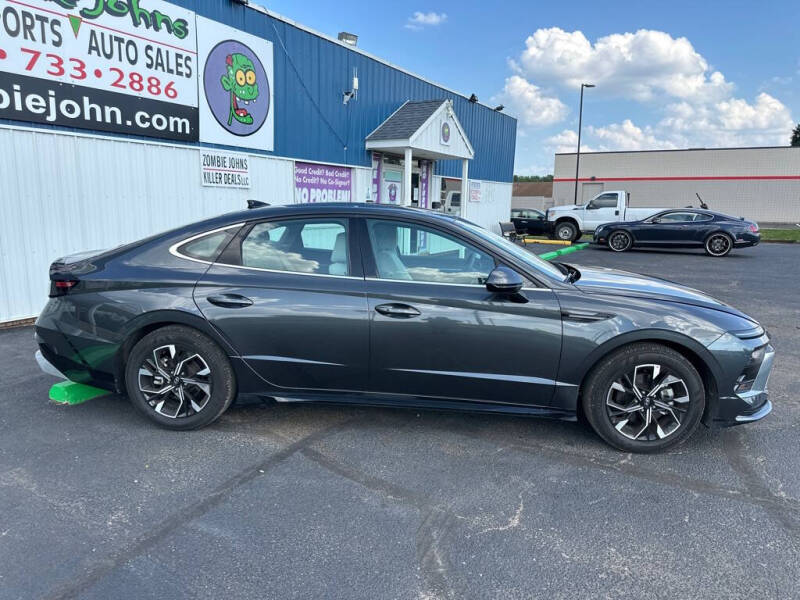 2025 Hyundai Sonata