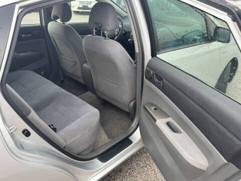 2007 Toyota Prius Touring