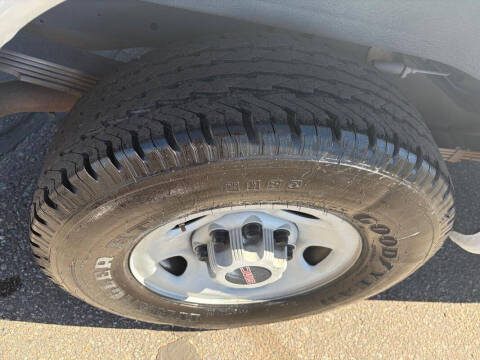 2009 GMC Savana 3500