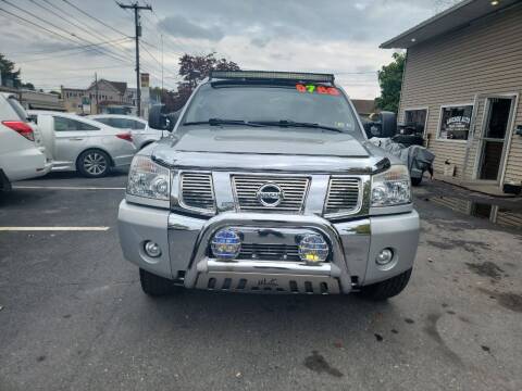 2006 Nissan Titan for sale at Roy's Auto Sales in Harrisburg PA