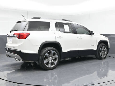 2017 GMC Acadia SLT-2