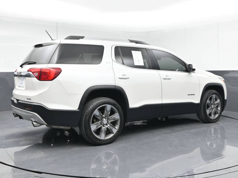 2017 GMC Acadia SLT-2