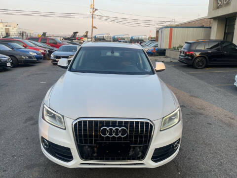 2014 Audi Q5 for sale at A1 Auto Mall LLC in Hasbrouck Heights NJ