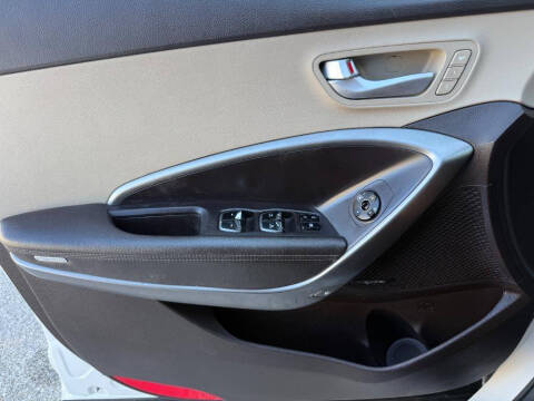 2018 Hyundai Santa Fe