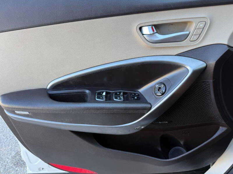 2018 Hyundai Santa Fe