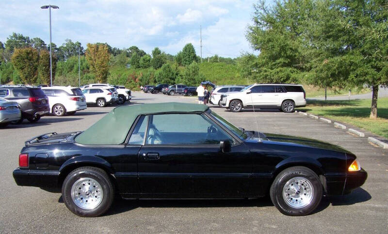 1992 Ford Mustang LX