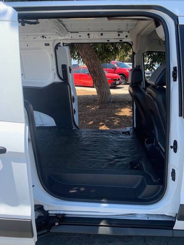 2014 Ford Transit Connect