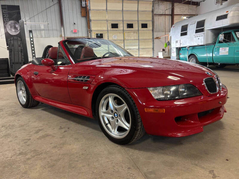 2000 BMW M