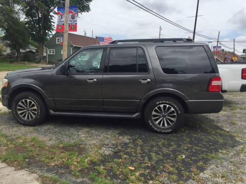 2015 Ford Expedition XLT
