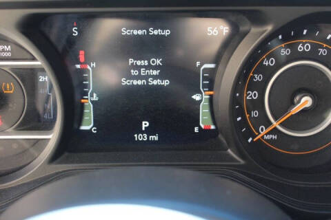 2025 Jeep Wrangler Unlimited