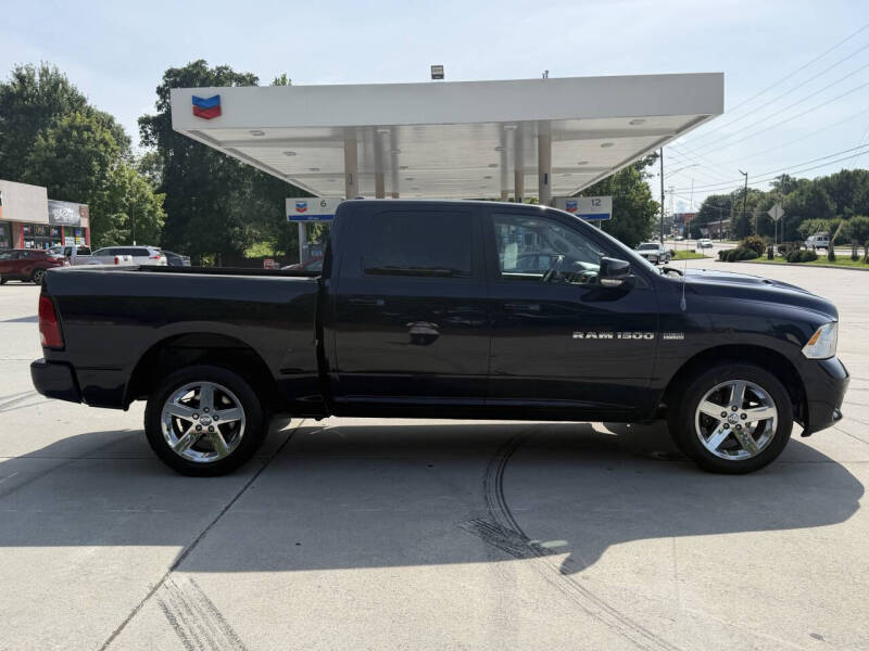 2012 RAM 1500 Sport