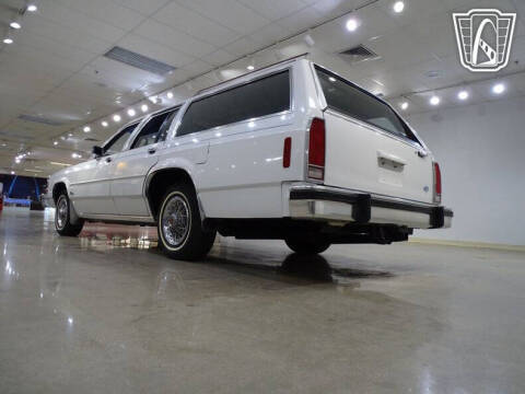 1985 Ford LTD Crown Victoria