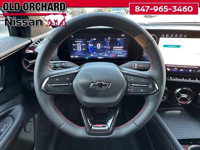 2024 Chevrolet Blazer EV RS