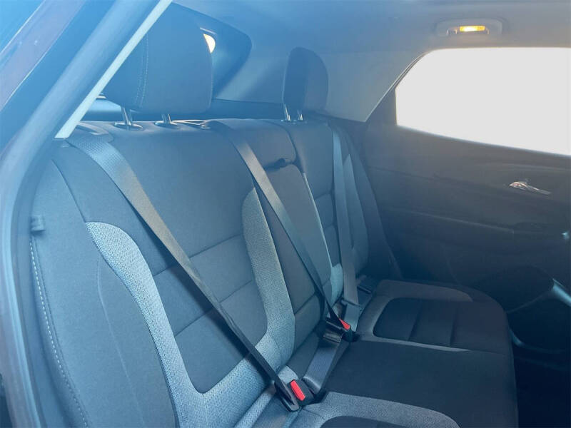 2024 Chevrolet TrailBlazer LT