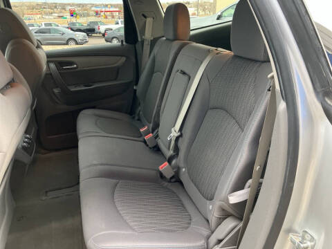 2016 Chevrolet Traverse LS