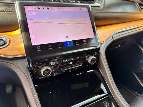 2021 Jeep Grand Cherokee L Summit Reserve