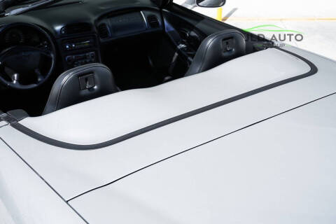 2004 Chevrolet Corvette