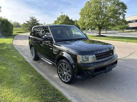 2011 Land Rover Range Rover Sport for sale at Q and A Motors in Saint Louis MO