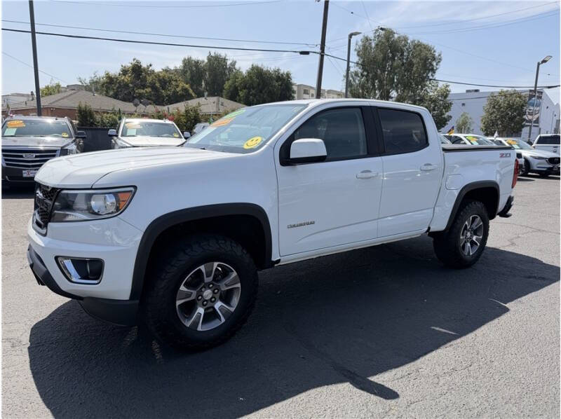 2019 Chevrolet Colorado