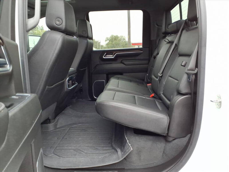 2024 GMC Sierra 3500HD