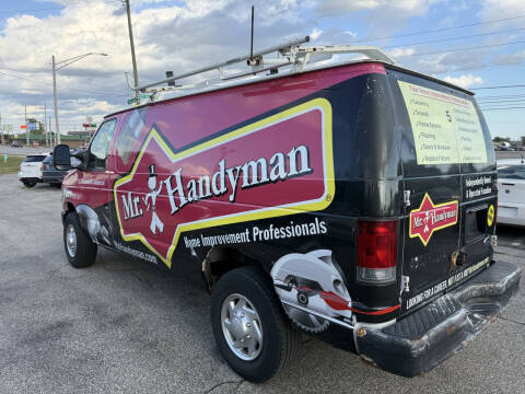 2011 Ford E-Series E-250