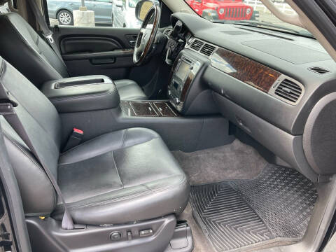 2013 GMC Yukon Denali