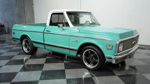 1971 Chevrolet C10