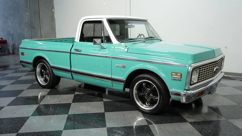 1971 Chevrolet C10