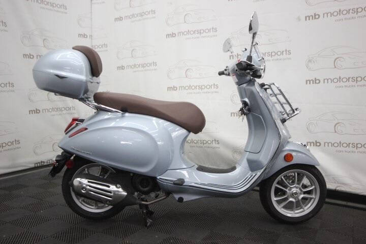 2023 Piaggio Vespa