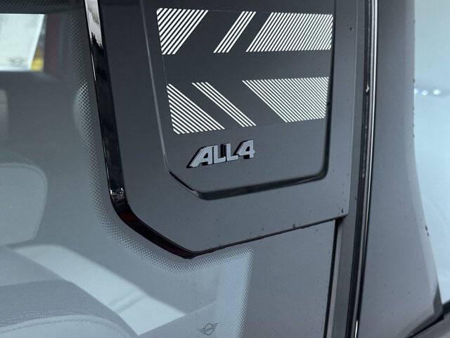 2027 MINI Countryman
