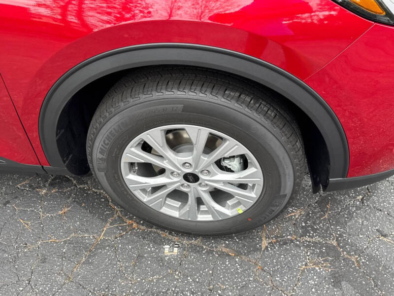 2026 Ford Escape Active