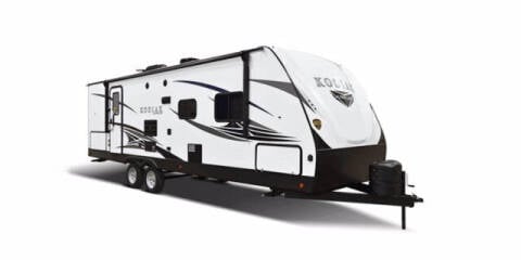2021 Dutchmen KODIAK