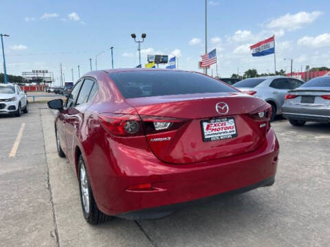 2016 Mazda MAZDA3