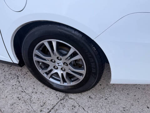 2013 Honda Odyssey EX-L w/Navi