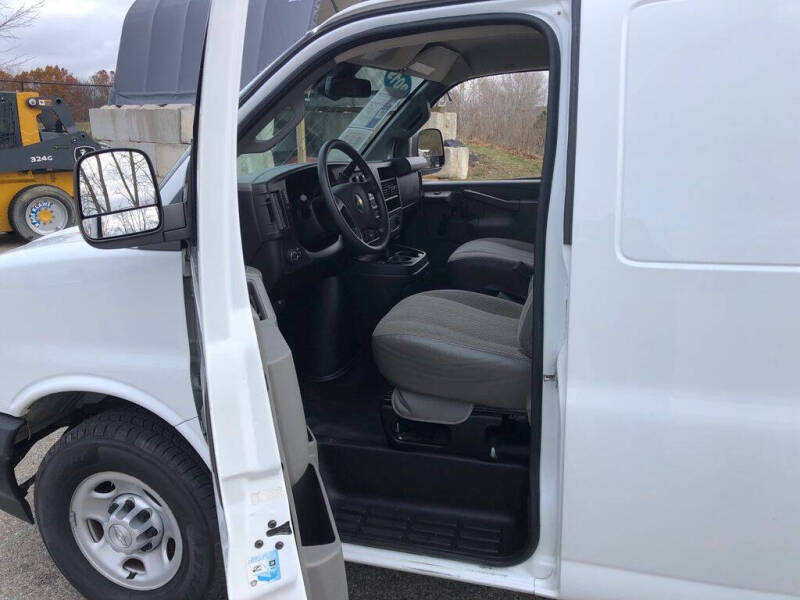 2019 Chevrolet Express 2500