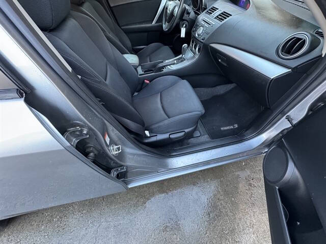 2010 Mazda MAZDA3 s Sport