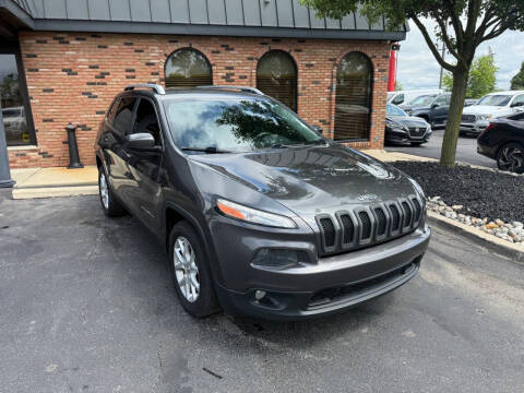 2015 Jeep Cherokee