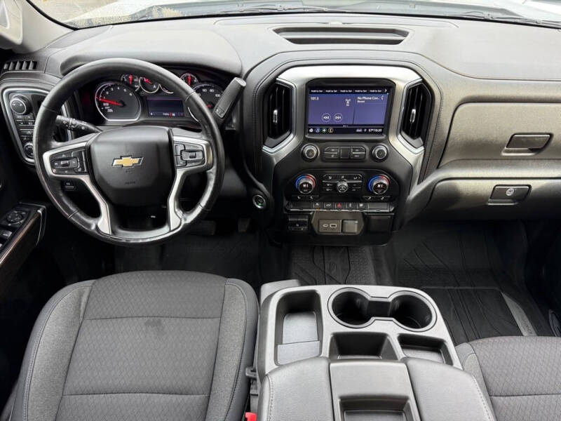 2019 Chevrolet Silverado 1500