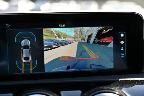 2025 Mercedes-Benz CLA CLA 250 4MATIC