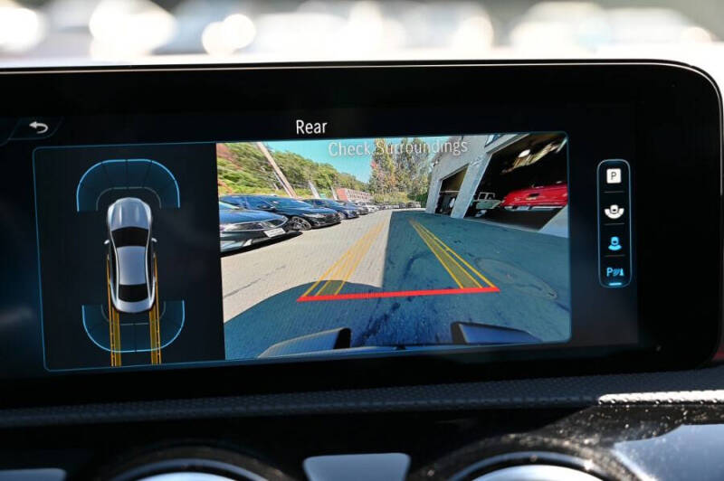 2025 Mercedes-Benz CLA CLA 250 4MATIC