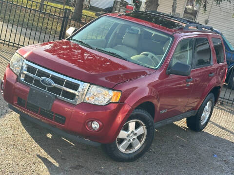 2008 Ford Escape XLT
