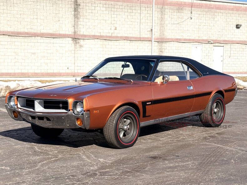 1969 AMC Javelin