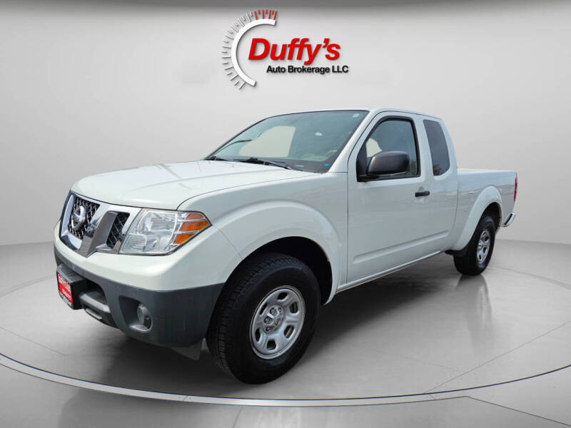 2019 Nissan Frontier
