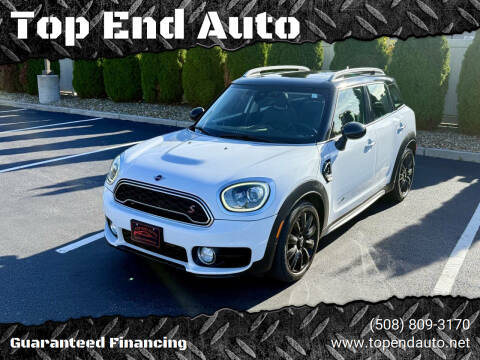 2019 MINI Countryman Cooper S ALL4