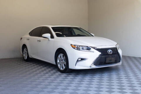 2016 Lexus ES 350