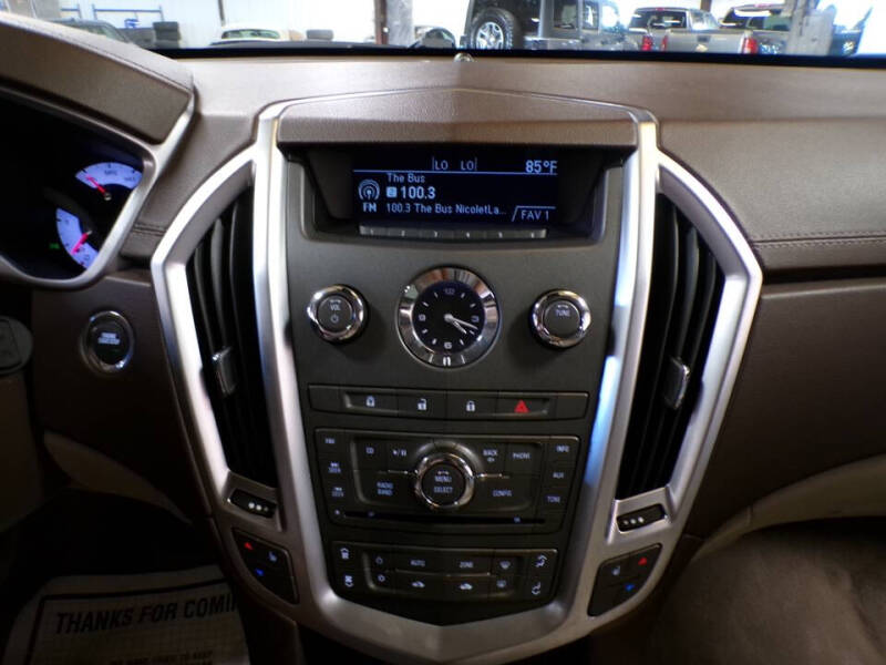 2011 Cadillac SRX Luxury Collection