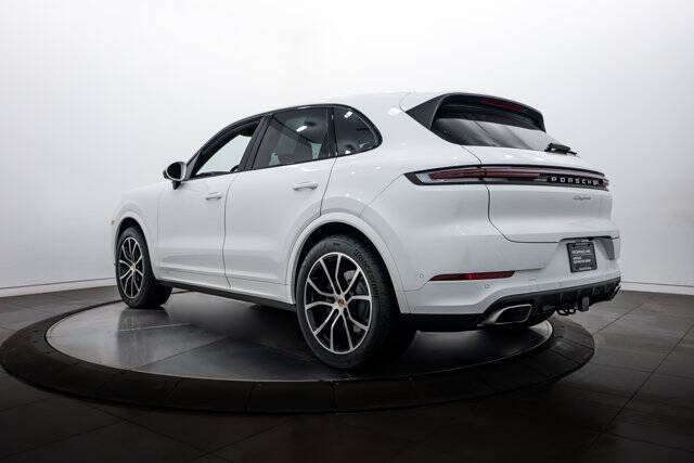 2026 Porsche Cayenne